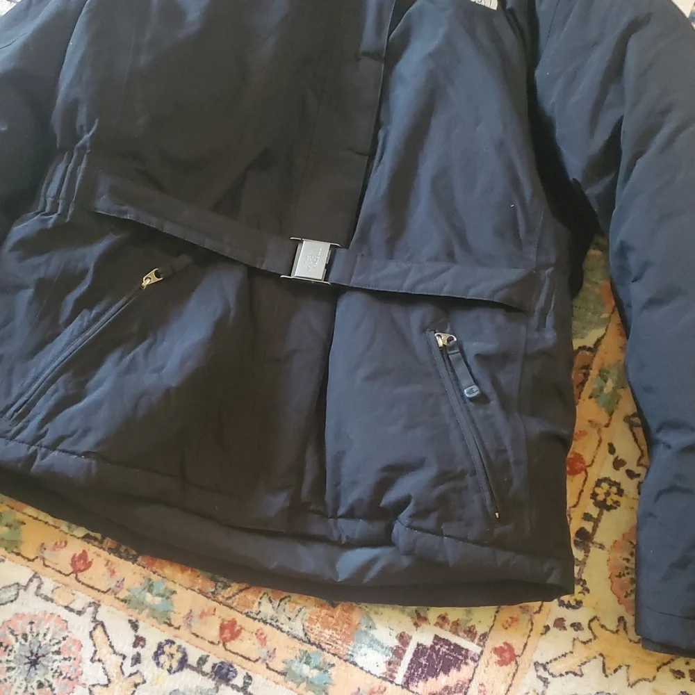 The North Face Insulated Jacket with Hood